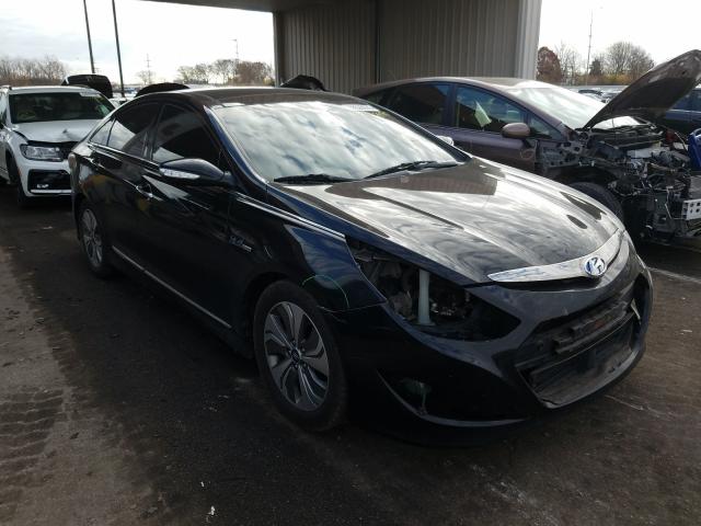 HYUNDAI SONATA HYB 2013 kmhec4a43da067189