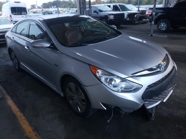 HYUNDAI NULL 2013 kmhec4a43da067516