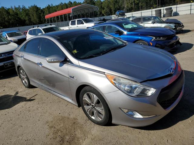 HYUNDAI SONATA HYB 2013 kmhec4a43da067693