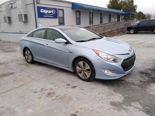 HYUNDAI SONATA HYB 2013 kmhec4a43da068214