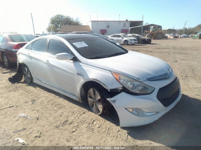 HYUNDAI NULL 2013 kmhec4a43da068651