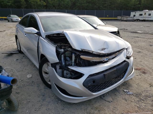 HYUNDAI NULL 2013 kmhec4a43da071050