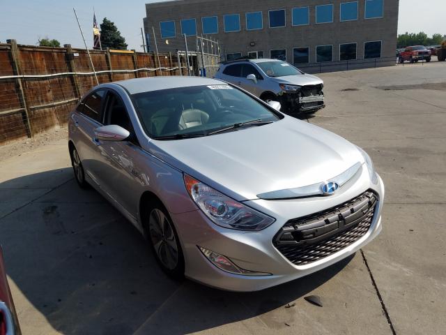 HYUNDAI SONATA HYB 2013 kmhec4a43da071906