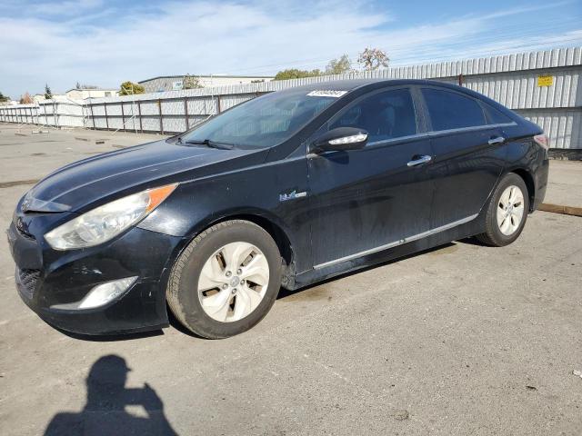 HYUNDAI SONATA HYB 2013 kmhec4a43da071937