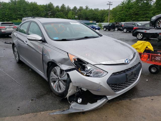 HYUNDAI NULL 2013 kmhec4a43da072344