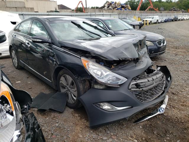 HYUNDAI NULL 2013 kmhec4a43da072392