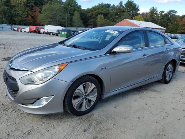 HYUNDAI SONATA HYB 2013 kmhec4a43da072540