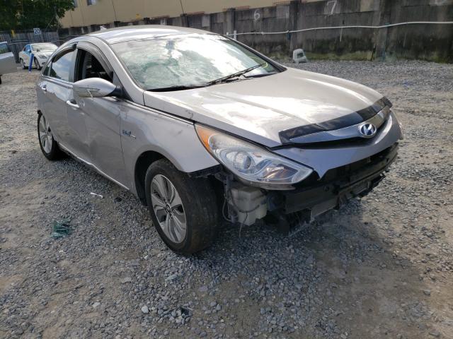 HYUNDAI SONATA HYB 2013 kmhec4a43da072960