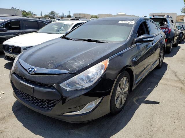 HYUNDAI SONATA 2013 kmhec4a43da073560