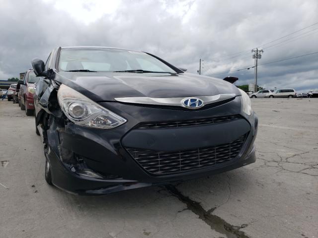 HYUNDAI SONATA HYB 2013 kmhec4a43da073803