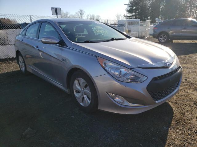 HYUNDAI SONATA HYB 2013 kmhec4a43da073865