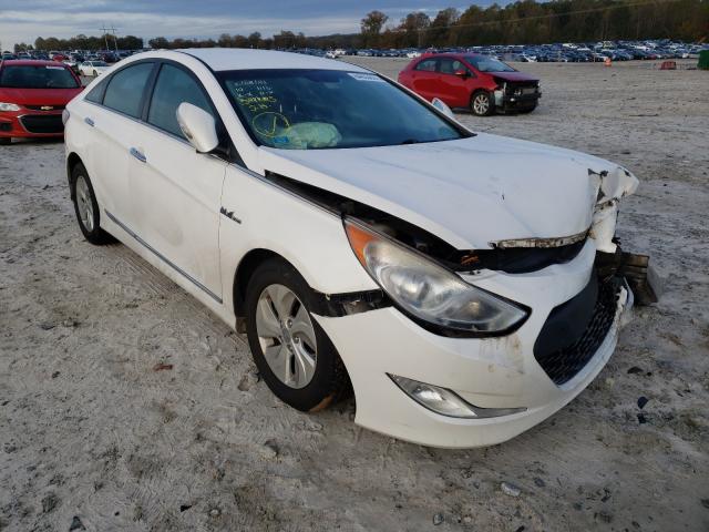 HYUNDAI SONATA HYB 2013 kmhec4a43da073980