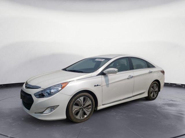 HYUNDAI SONATA HYB 2013 kmhec4a43da074076