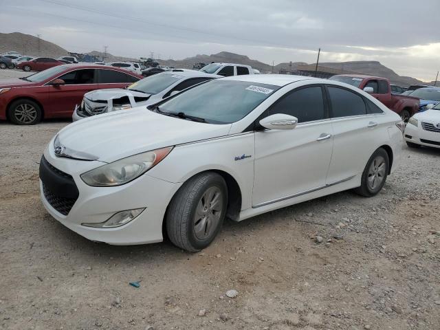 HYUNDAI SONATA HYB 2013 kmhec4a43da075115