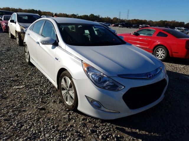 HYUNDAI SONATA HYB 2013 kmhec4a43da075387