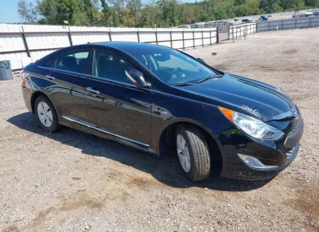 HYUNDAI SONATA HYBRID 2013 kmhec4a43da075678