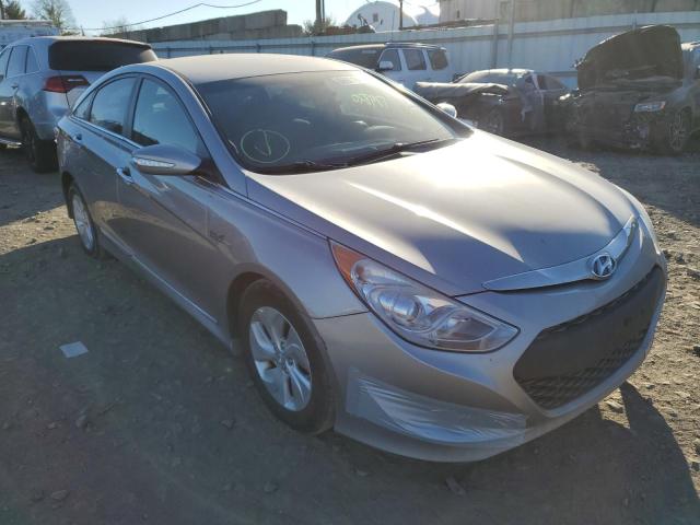 HYUNDAI SONATA HYB 2013 kmhec4a43da076233