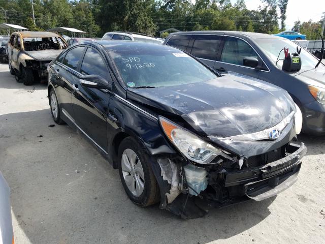 HYUNDAI SONATA HYB 2013 kmhec4a43da076720