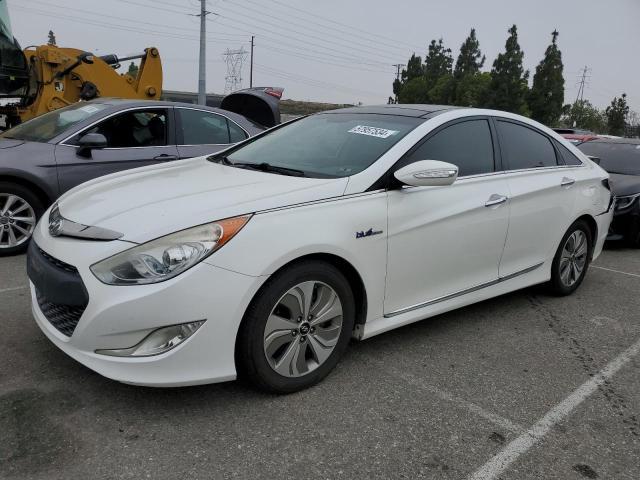 HYUNDAI SONATA 2013 kmhec4a43da076880