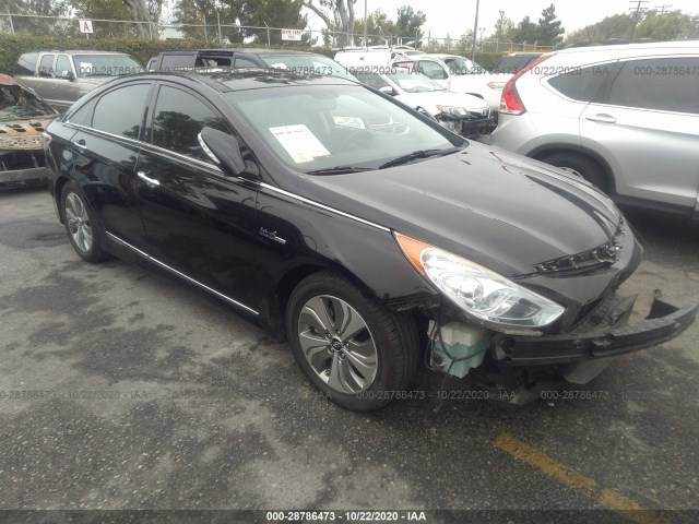 HYUNDAI NULL 2013 kmhec4a43da076975