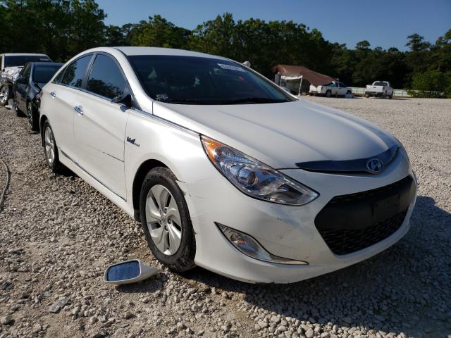 HYUNDAI SONATA HYB 2013 kmhec4a43da077494