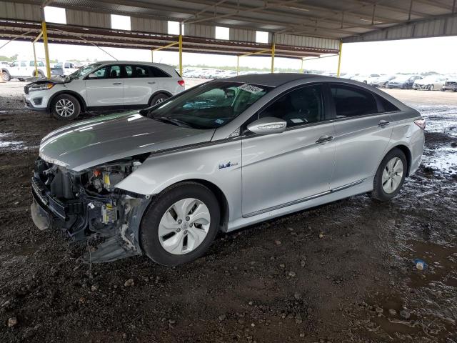 HYUNDAI SONATA 2013 kmhec4a43da077673