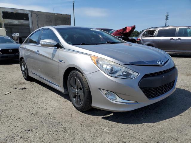 HYUNDAI SONATA HYB 2013 kmhec4a43da078824