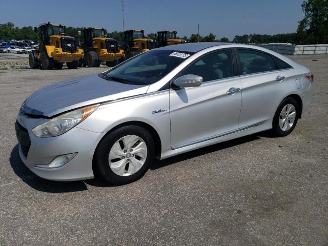 HYUNDAI SONATA HYB 2013 kmhec4a43da078936