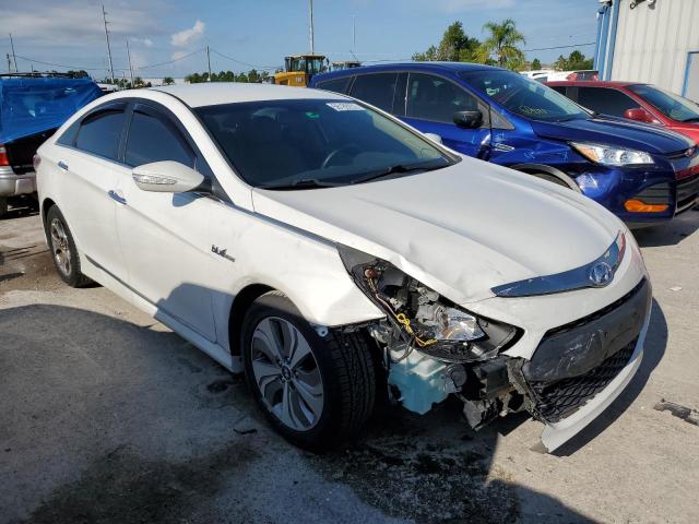 HYUNDAI SONATA HYB 2013 kmhec4a43da079133