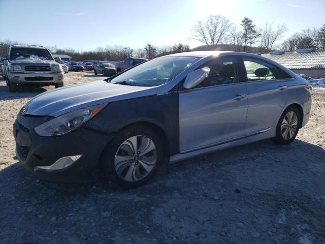 HYUNDAI SONATA 2013 kmhec4a43da079522