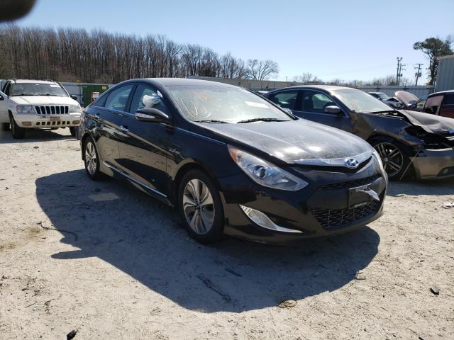 HYUNDAI SONATA HYB 2013 kmhec4a43da079620