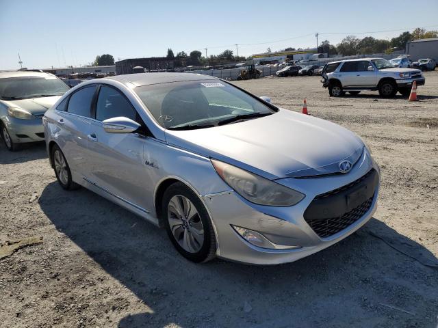 HYUNDAI SONATA HYB 2013 kmhec4a43da079813