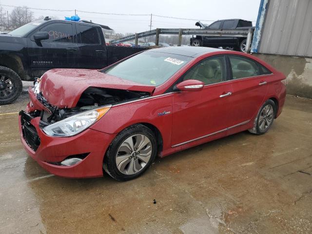 HYUNDAI SONATA HYB 2013 kmhec4a43da081691