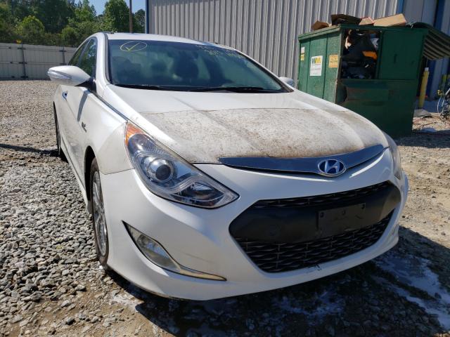 HYUNDAI SONATA HYB 2013 kmhec4a43da082596