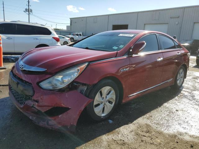 HYUNDAI SONATA HYB 2013 kmhec4a43da083070