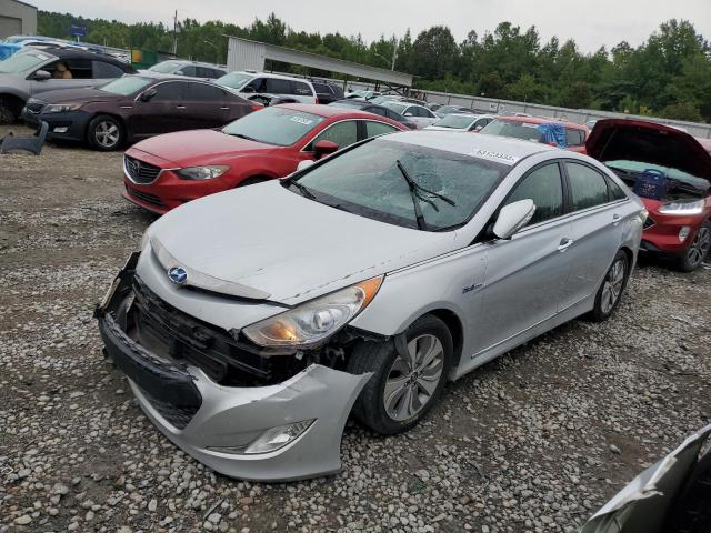 HYUNDAI SONATA HYB 2013 kmhec4a43da083246