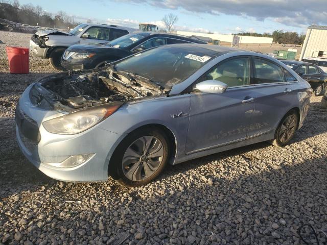 HYUNDAI SONATA 2013 kmhec4a43da084008