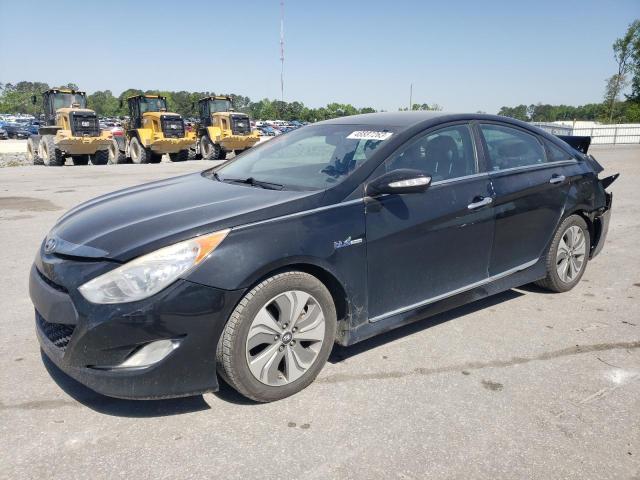 HYUNDAI SONATA HYB 2013 kmhec4a43da085367