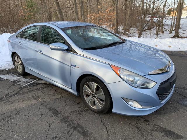 HYUNDAI SONATA HYB 2013 kmhec4a43da085904