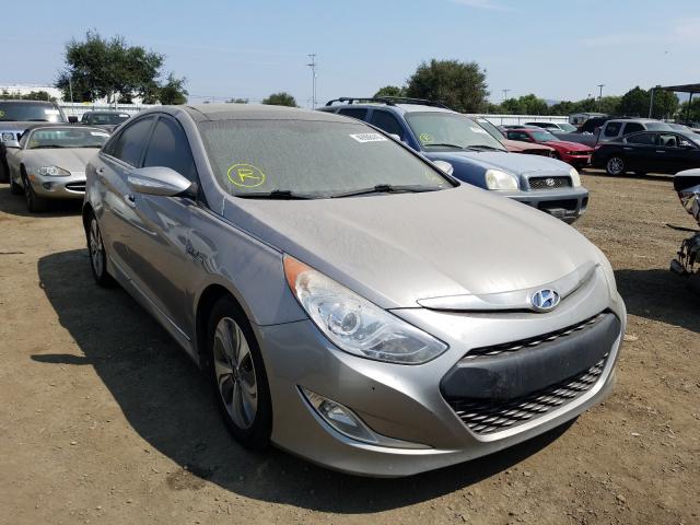 HYUNDAI SONATA HYB 2013 kmhec4a43da086101