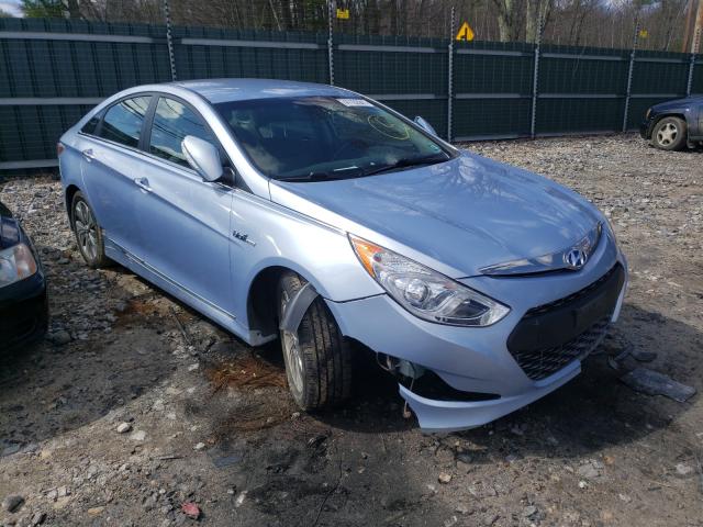 HYUNDAI NULL 2013 kmhec4a43da087457