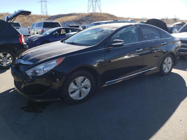 HYUNDAI SONATA 2013 kmhec4a43da087958