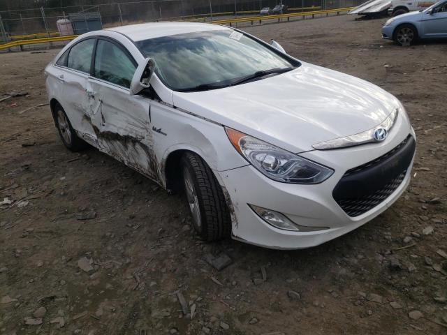 HYUNDAI SONATA HYB 2013 kmhec4a43da089726