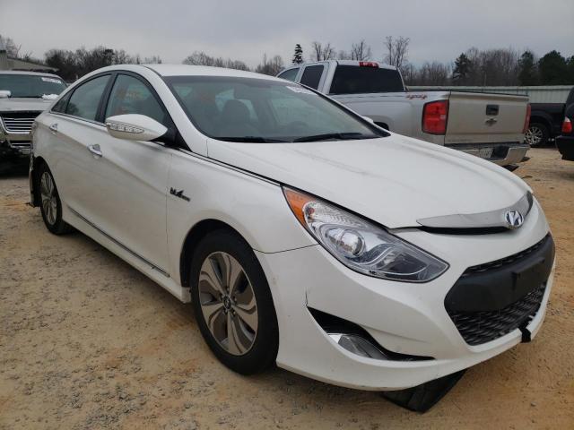 HYUNDAI SONATA HYB 2013 kmhec4a43da089967