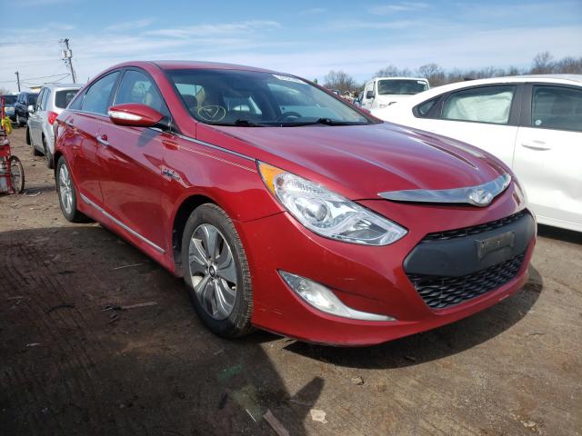 HYUNDAI SONATA 2013 kmhec4a43da090178