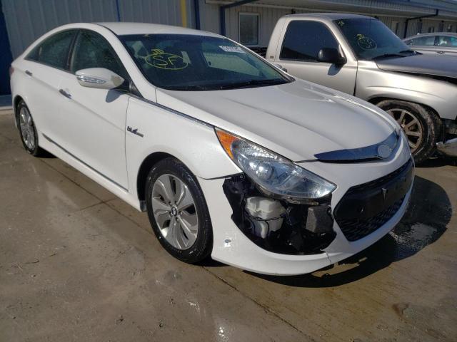 HYUNDAI SONATA HYB 2013 kmhec4a43da090441