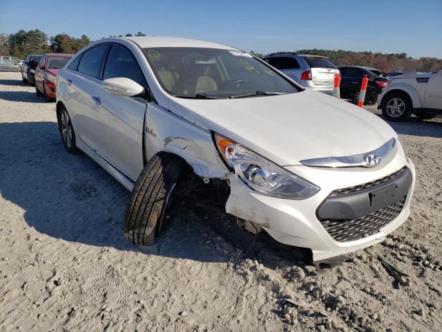 HYUNDAI SONATA HYB 2013 kmhec4a43da092853