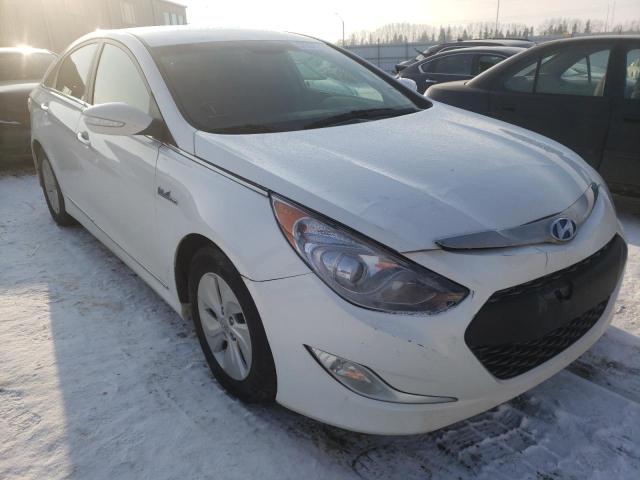 HYUNDAI SONATA 2013 kmhec4a43da093047