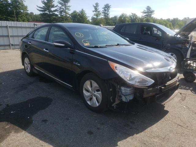 HYUNDAI SONATA HYB 2013 kmhec4a43da094330