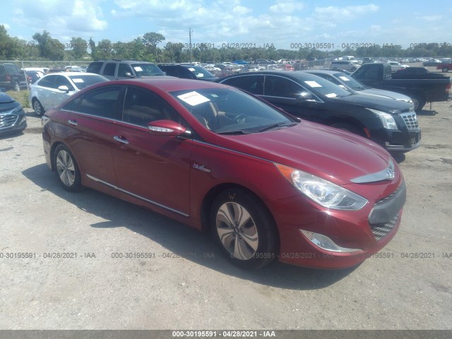 HYUNDAI NULL 2013 kmhec4a43da095610